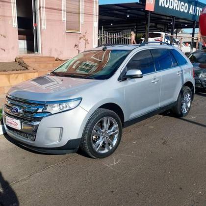 FORD EDGE 3.5 V6 GASOLINA LIMITED AUTOMÁTICO